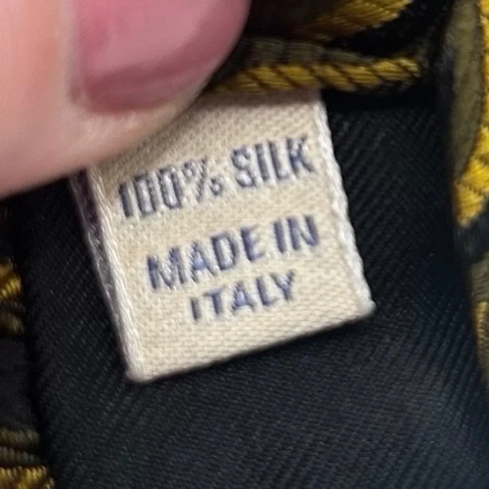 John W. Nordstrom Vintage Silk Tie 60
